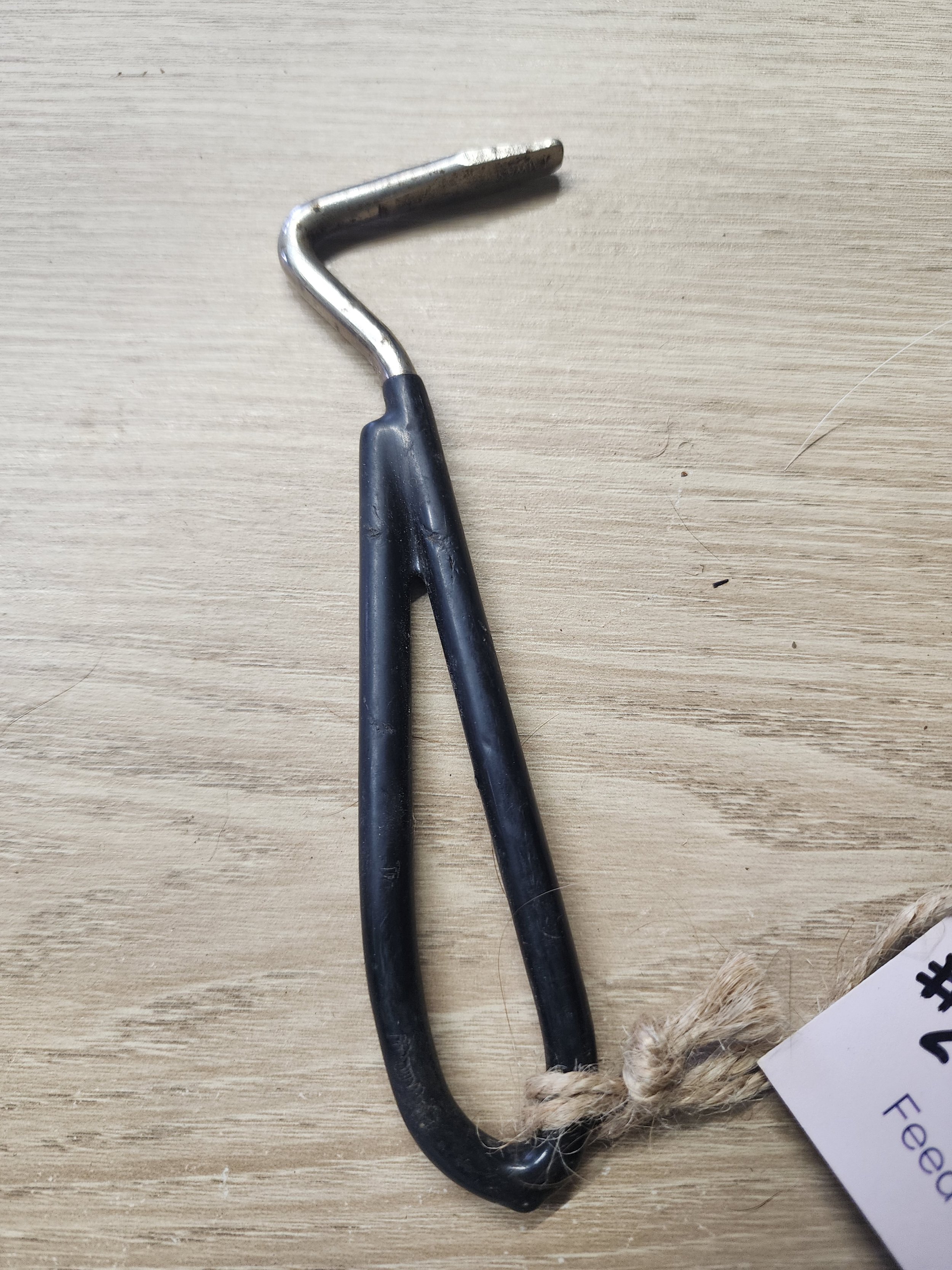 Consignment #24 - Hoof Hook