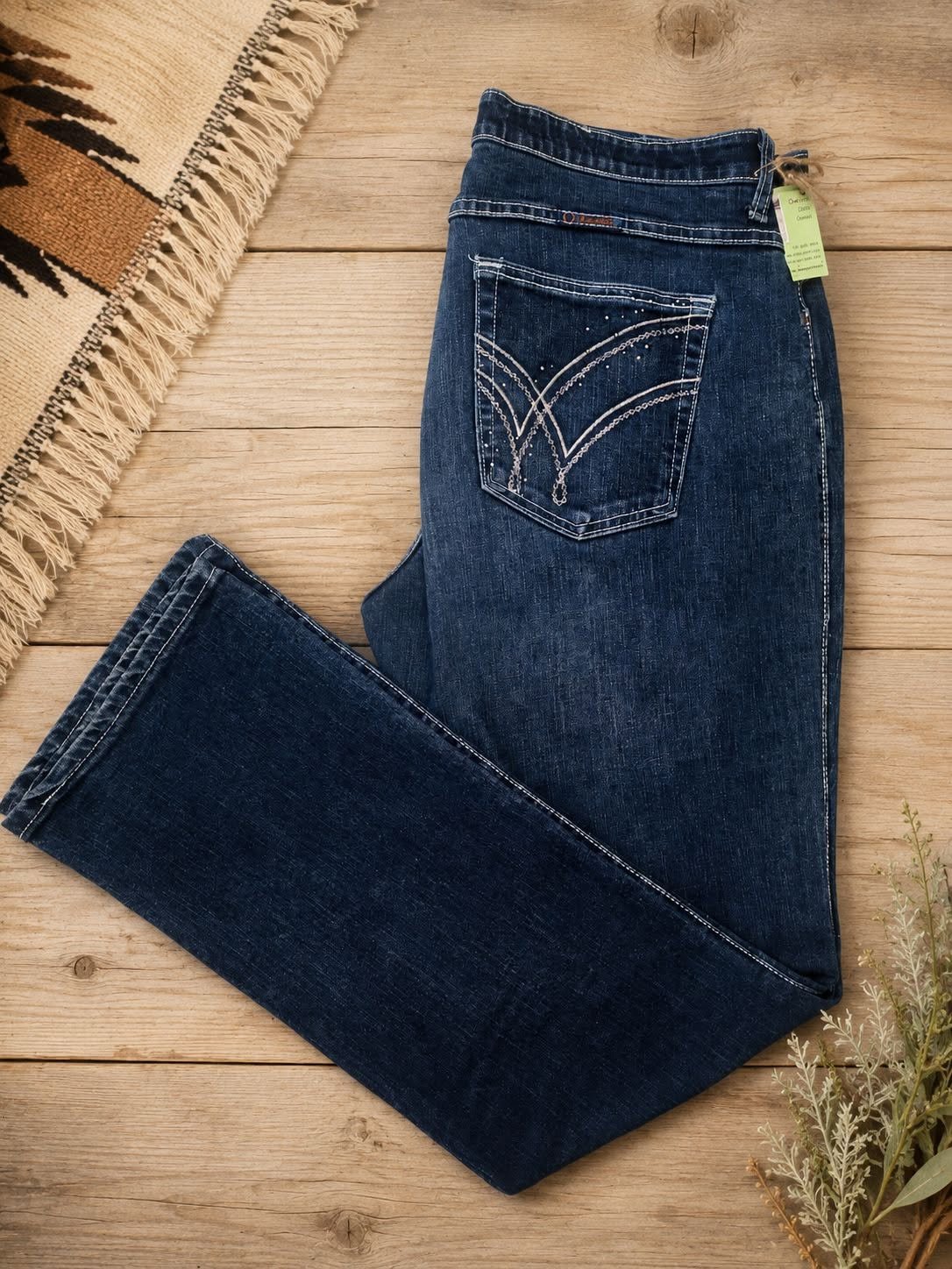 Consignment #262 - Wrangler Jeans