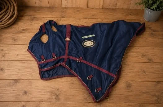 Consignment #522 - Large Shedrow Nylon Hood