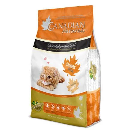 Canadian Naturals - Salmon Recipe - 15lbs