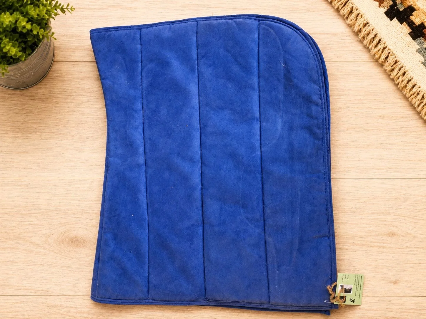 Consignment #355 - Horse Guard Saddle Pad Ultramarine Blue