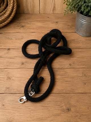 Consignment #521 - Black Lead Rope