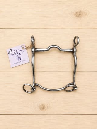 Consignment #258 - 5” Low Port Bit