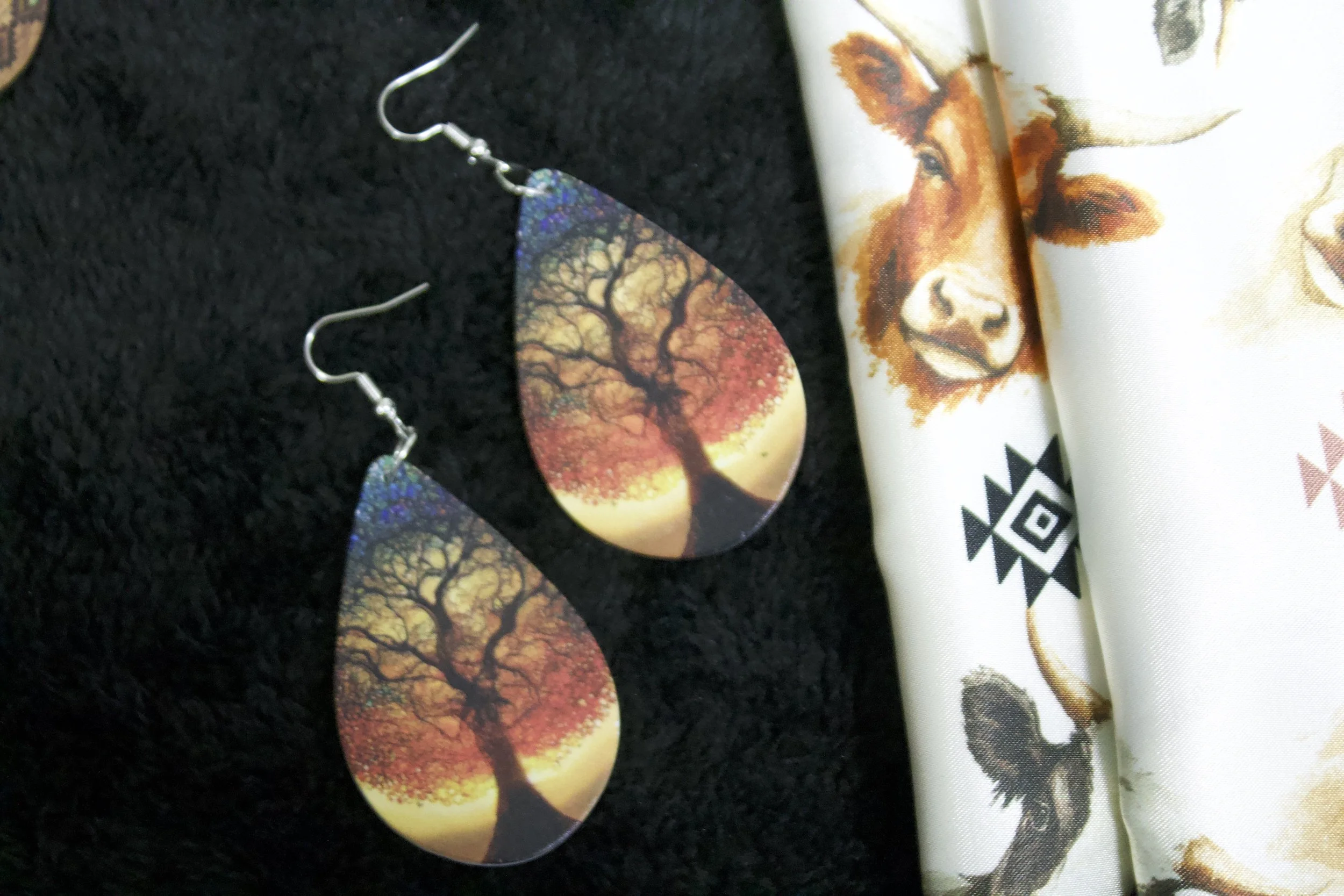 Tree of Life Earings