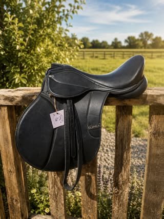 Consignment #116 - English Supra Saddle