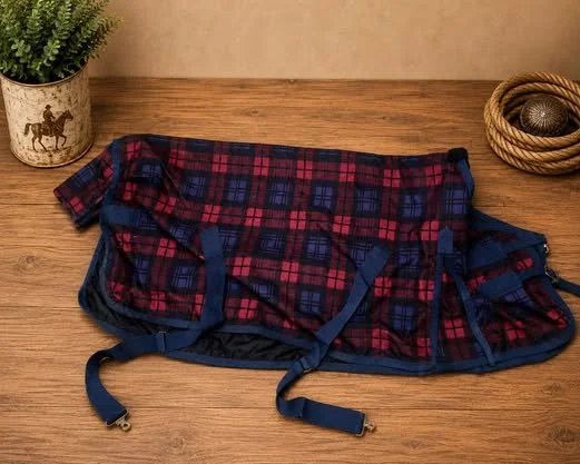 Consignment #488 - 50" Shedrow Rain Sheet