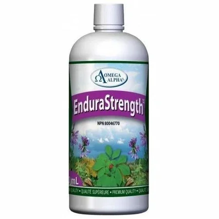 Omega Alpha EnduraStrength - 500ml