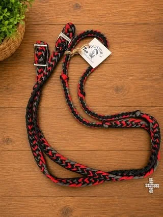 Consignment #140 - Rope Reins
