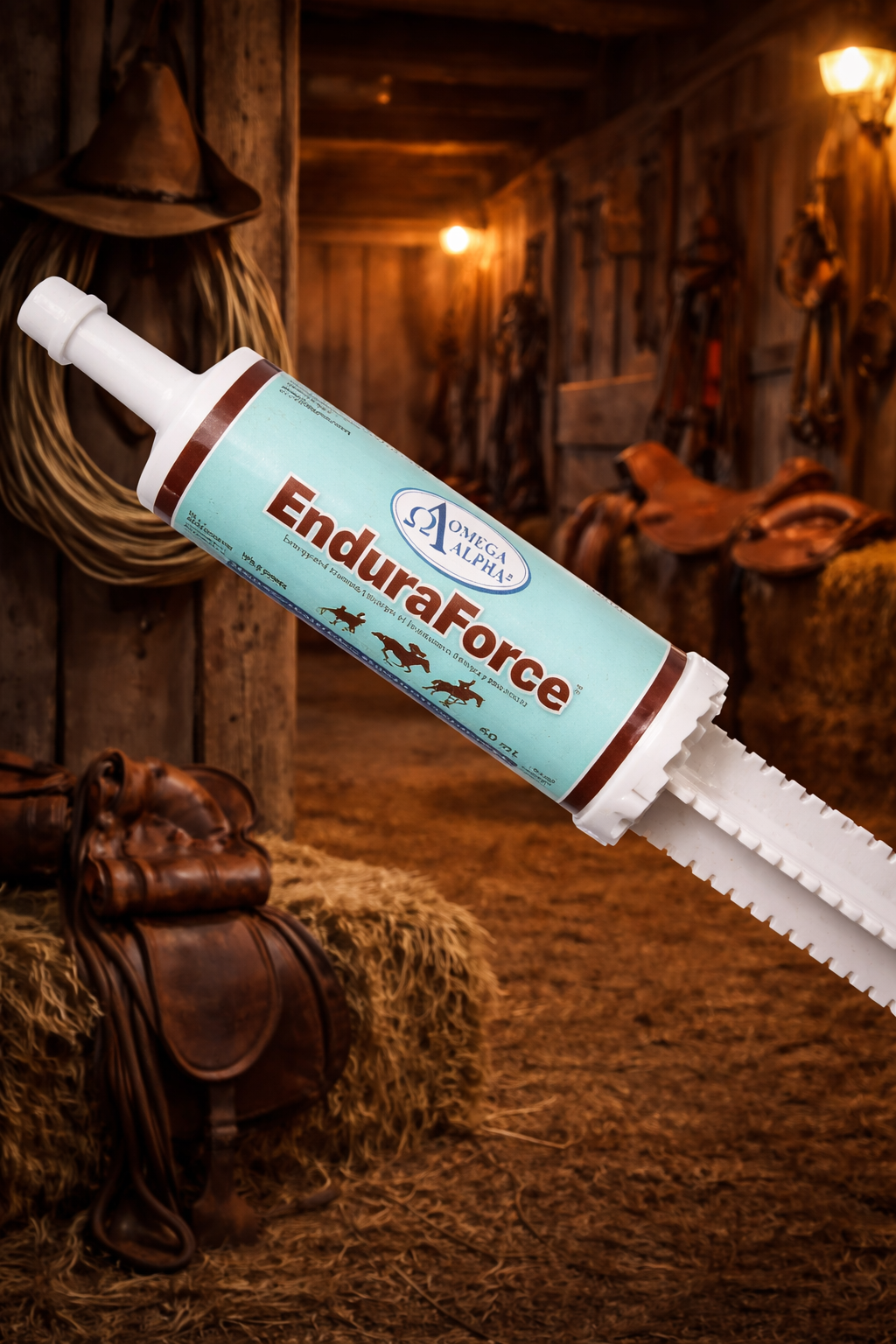 Omega Alpha - Enduraforce (60ml)