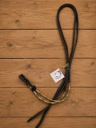 Consignment #202 - Used Fancy Reins (Decor)