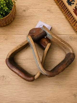Consignment #441- Western Stirrups
