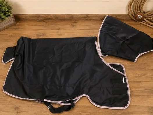 Consignment #455 - 69" Rain Sheet with Neck