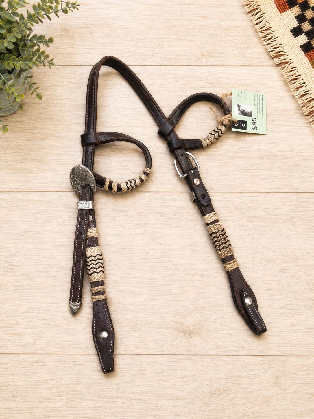 Consignment #342 - Bridle