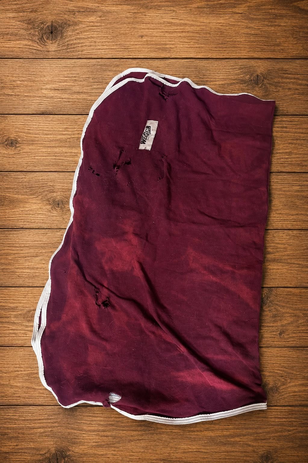Consignment #309 - 54" Maroon Cooler