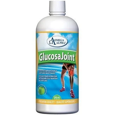 Omega Alpha Glucosa Joint - 500ml