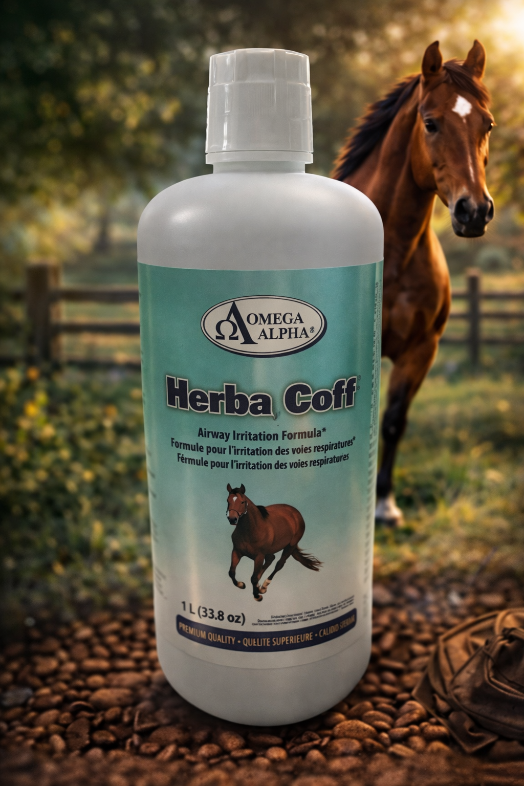 Omega Alpha - Herba-Coff (1L)