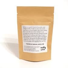 Milly & Me BEEF LIVER Natural Cat Treats - GRAIN FREE