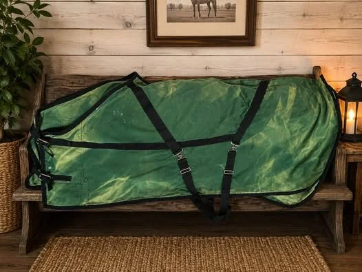 Consignment #124 - Size 68" stable sheet no brand