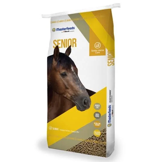 Masterfeeds Senior Horse (Pellet)