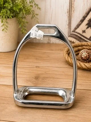 Consignment #480 - Single Stainless Steel Stirrup