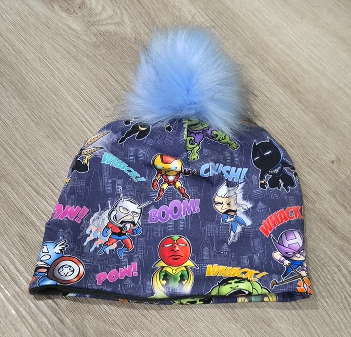 Kids Toque - Heros