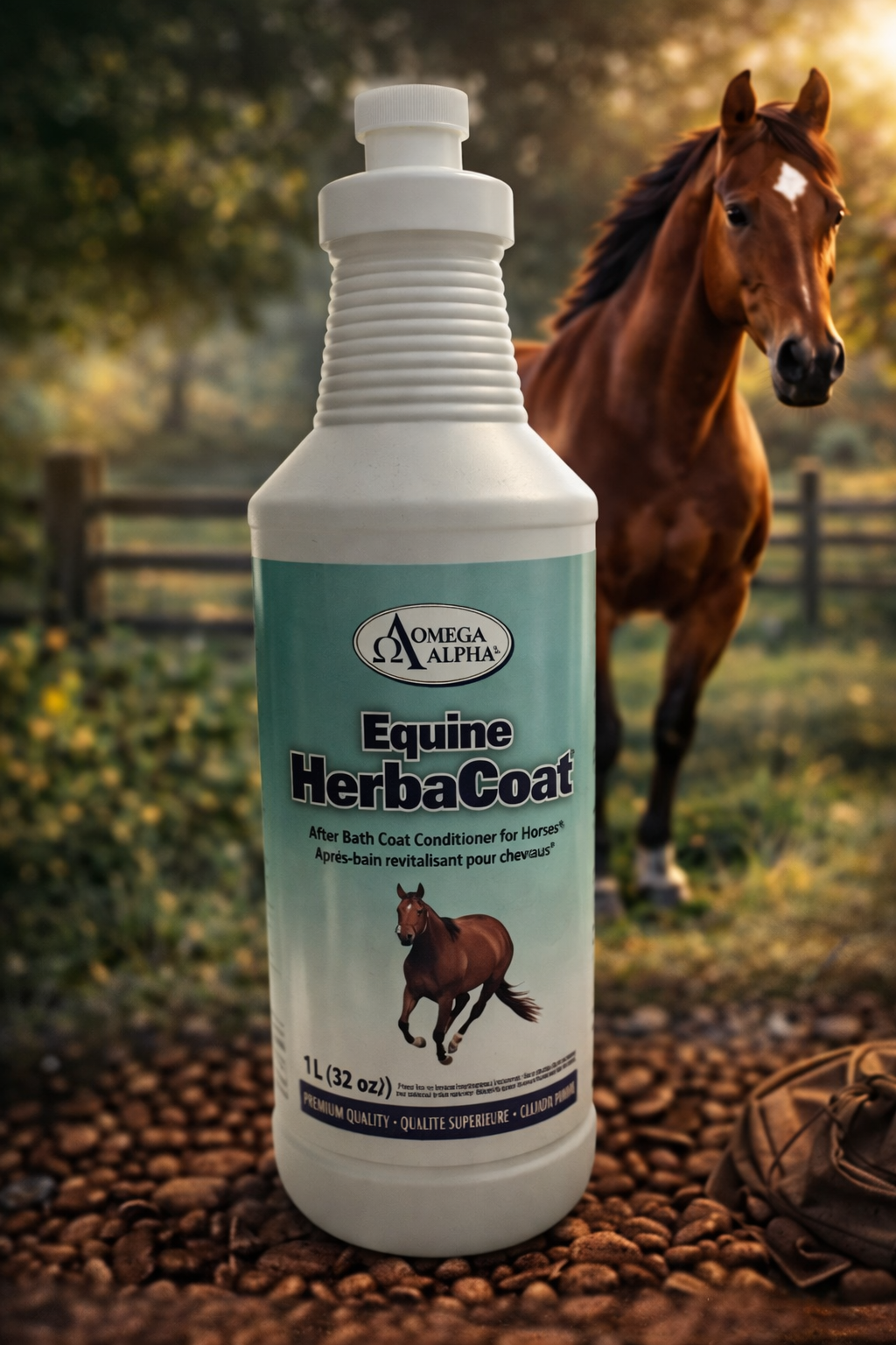 Omega Alpha - HerbaCoat (1L)