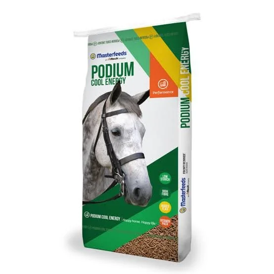 Masterfeeds Podium Cool Energy (Pellet)
