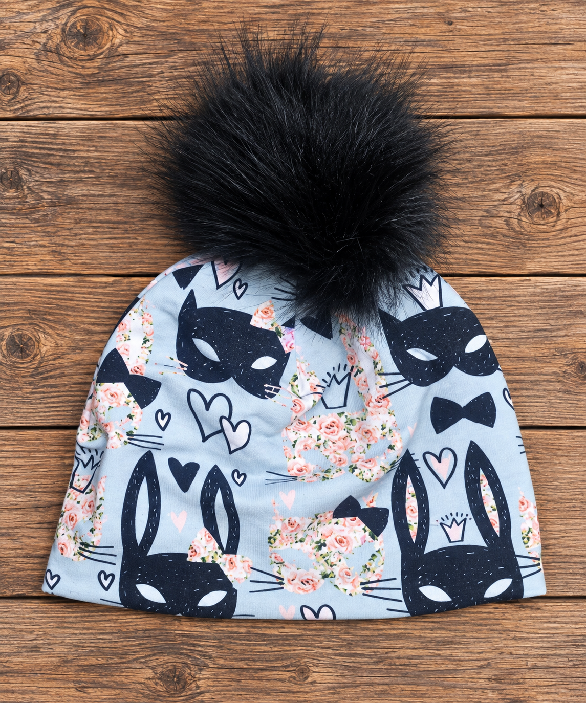 Kids Toques - Masks