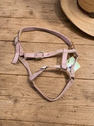 Consignment #190 - Pink Mini Halter