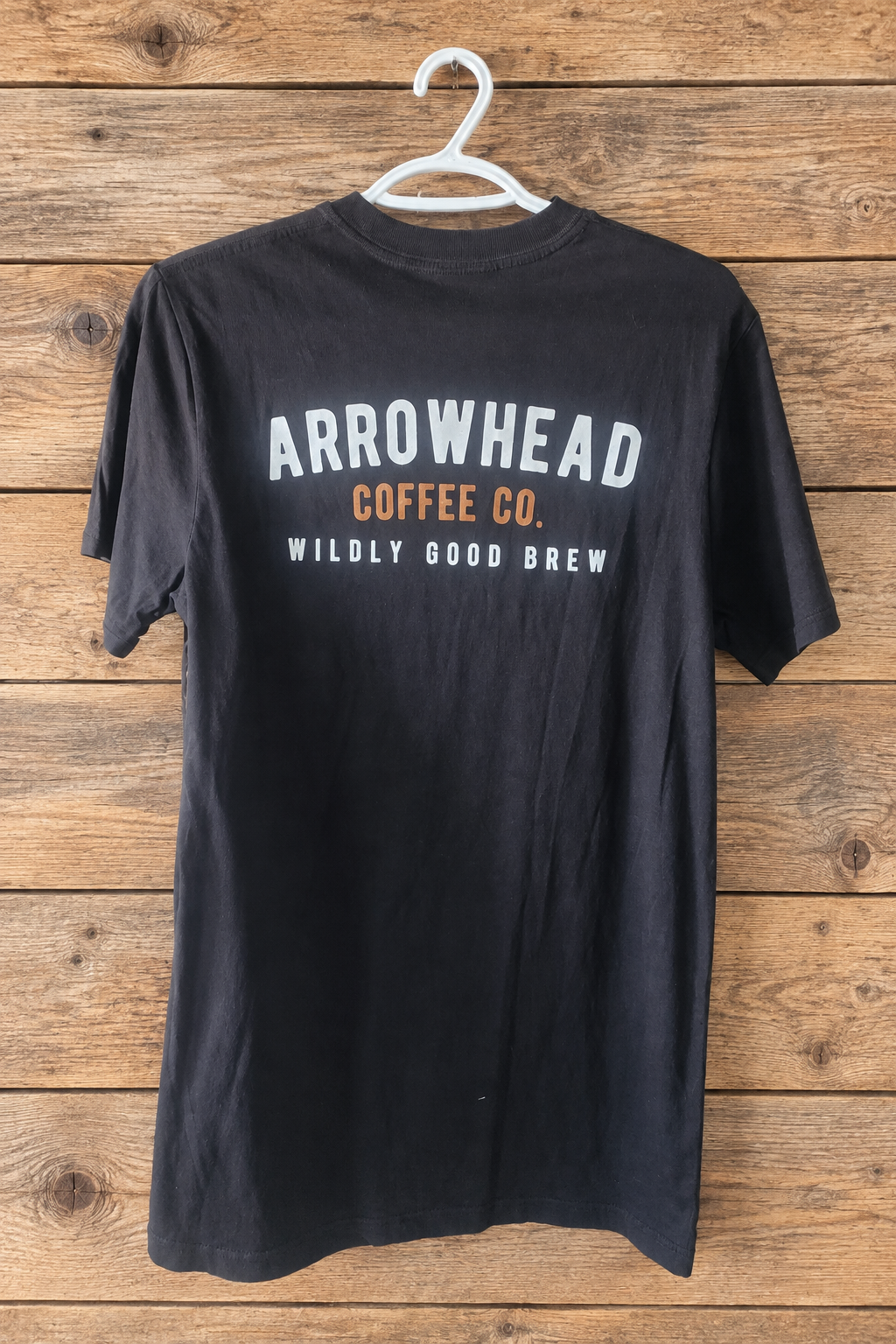 Arrowhead Coffee Tee
