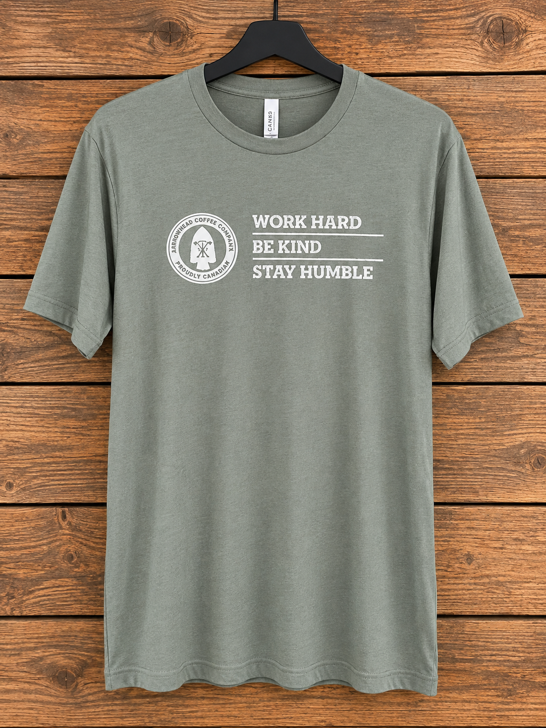 Arrow Head Coffee Tee