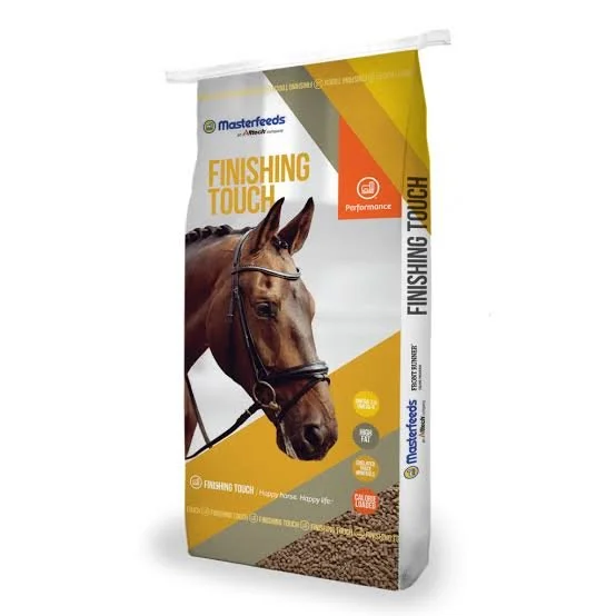 Masterfeeds Finishing Touch (Pellet)