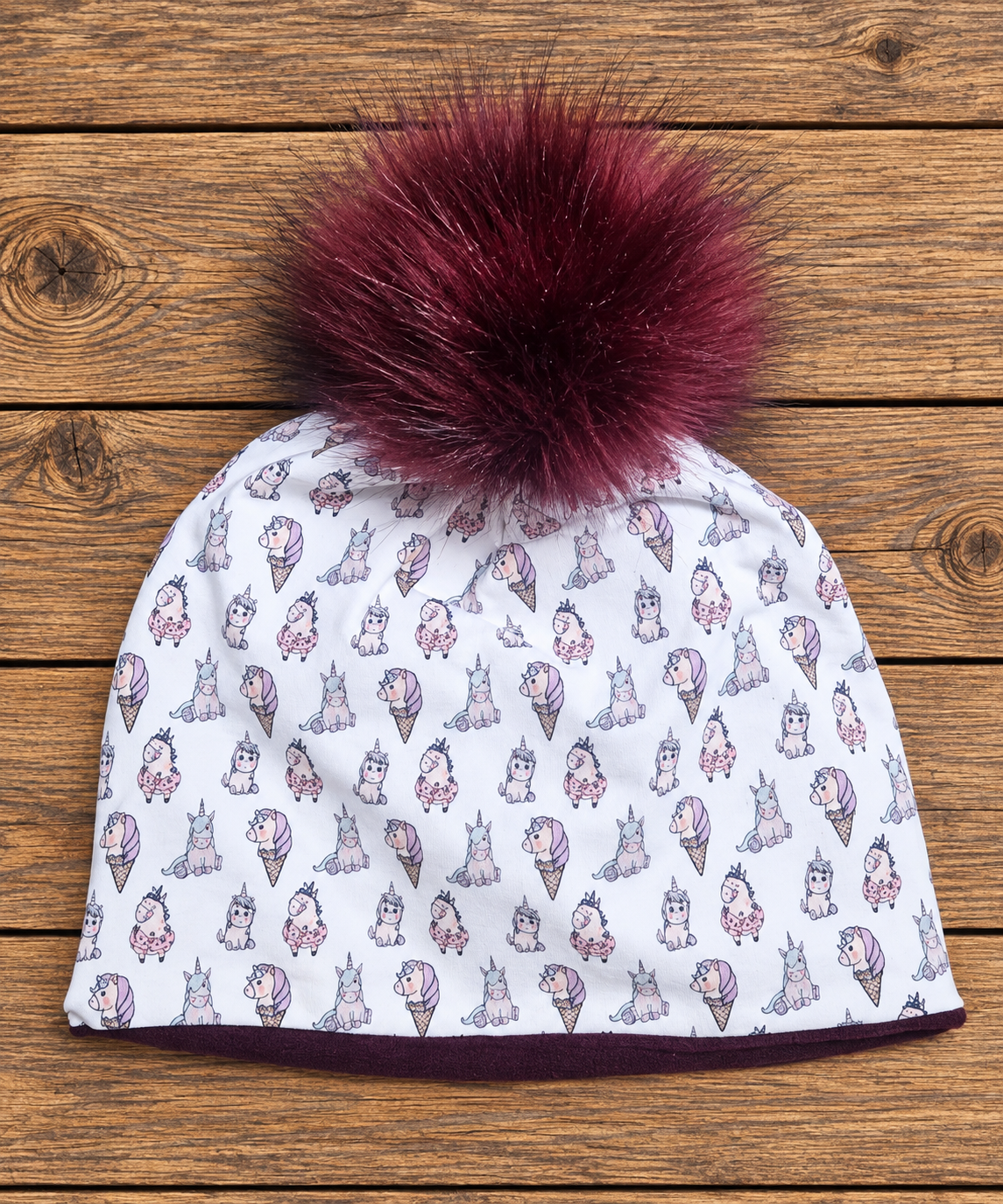 Kids Toques - Unicones