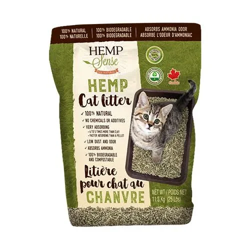 Hemp Sense Hemp Litter