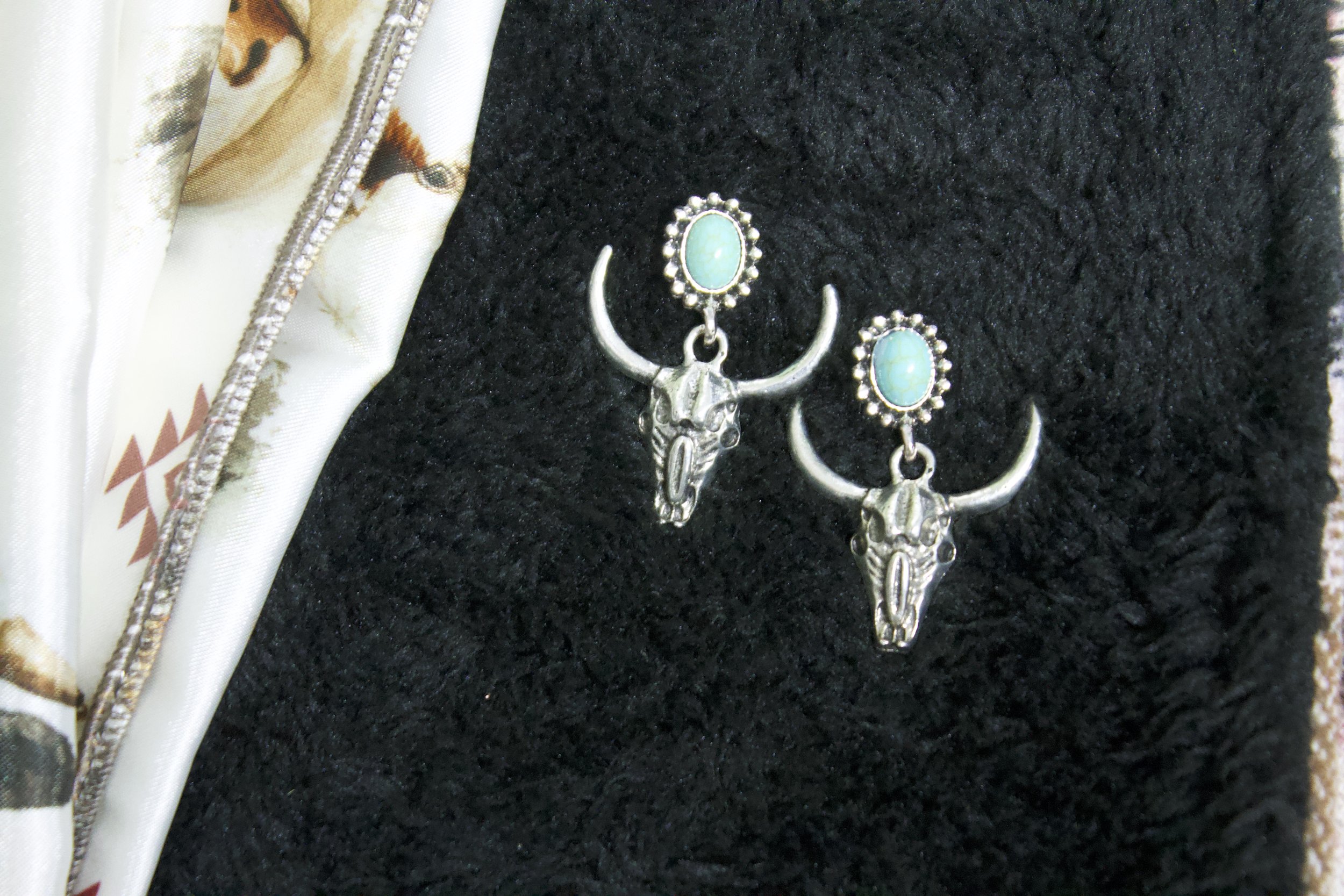 Skull Earrings
