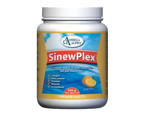 Omega Alpha Sinew Plex - 500g