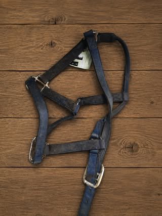 Consignment #211 - Navy Halter