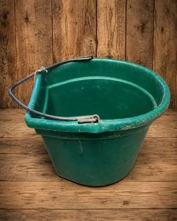 Consignment #577 - Green Bucket