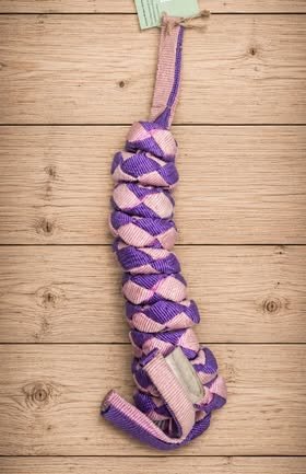 Consignment #572 - Nylon Lead Rope - No Hardware