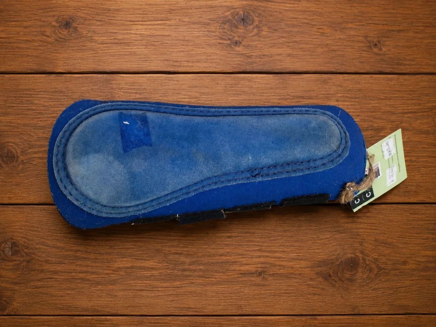 Consignment #326 - Blue Boots