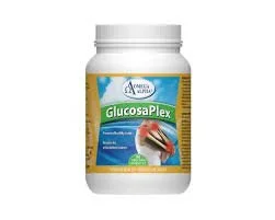 Omega Alpha - Glucosa Plex - 90 Capsules