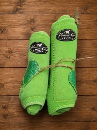 Consignment #322 - Pro Choice Elite Boots