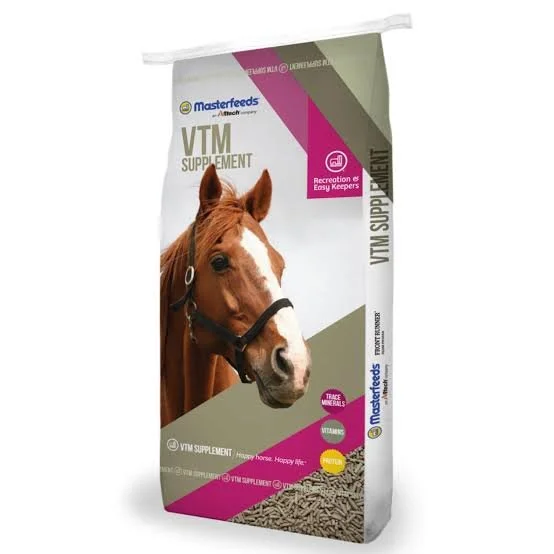 Masterfeeds VTM 30 (Pellet)