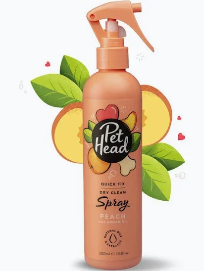 Pet Head Quick Fix Dry Clean Spray
