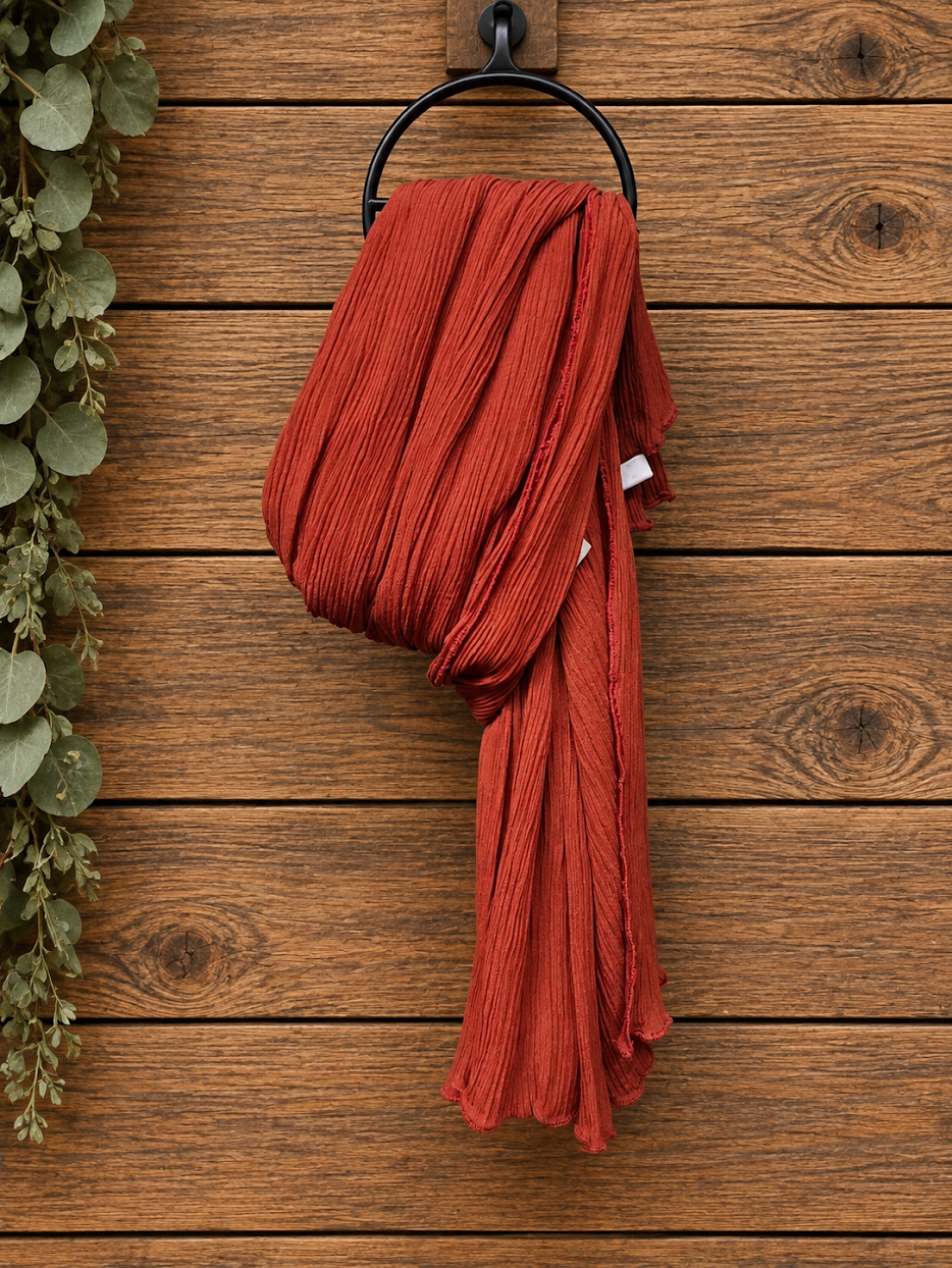 Wild Rag - Pumpkin