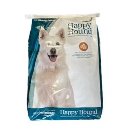 Master Feeds Happy Hound - (18.14kg)