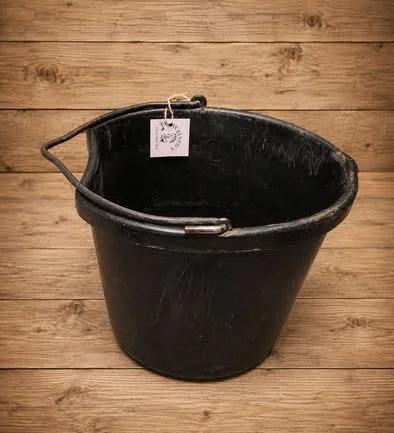 Consignment #578 - Black Bucket