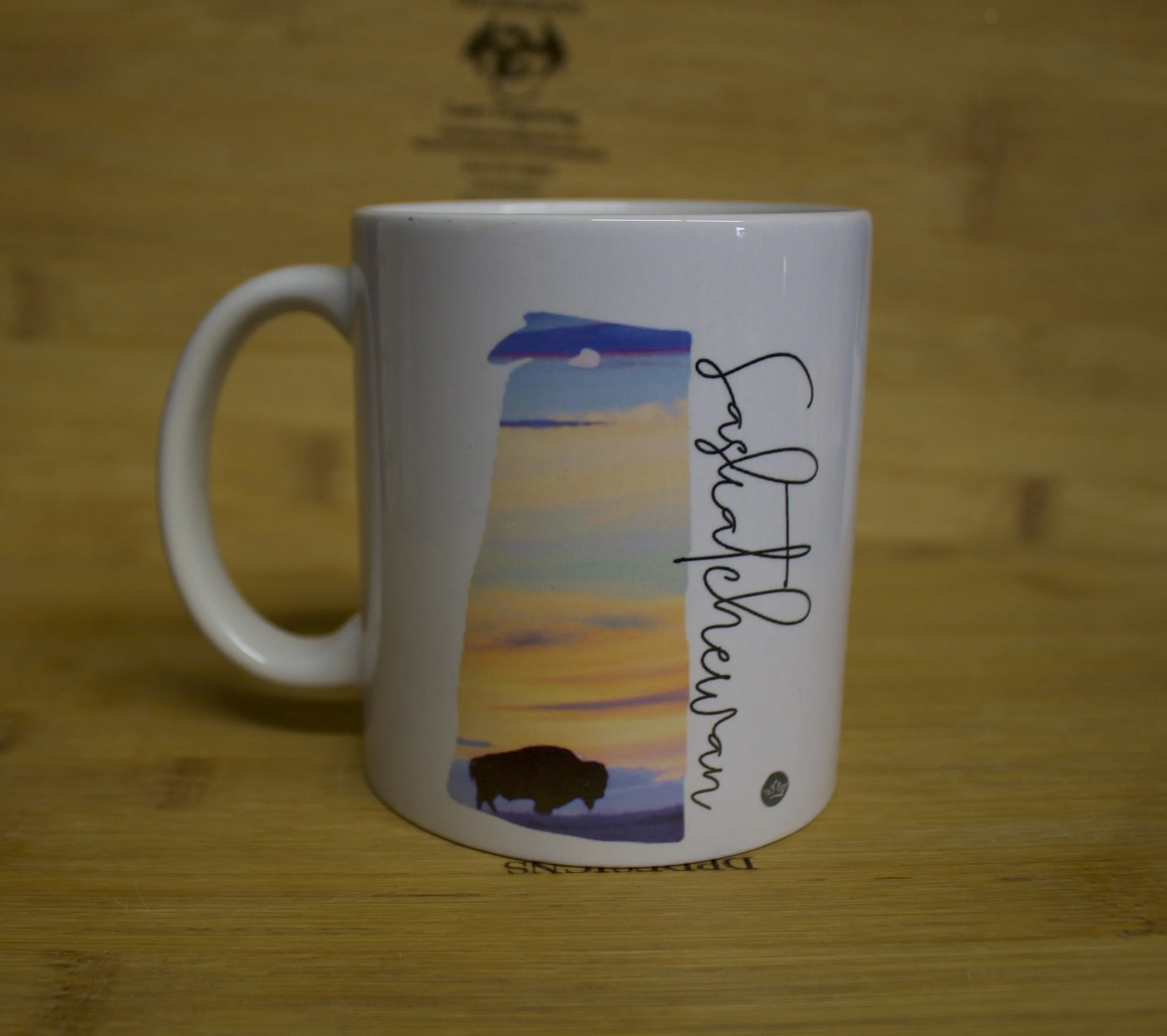 Saskatchewan Mug