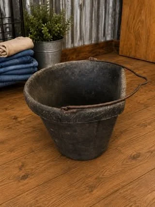 Consignment #563 - Black Bucket