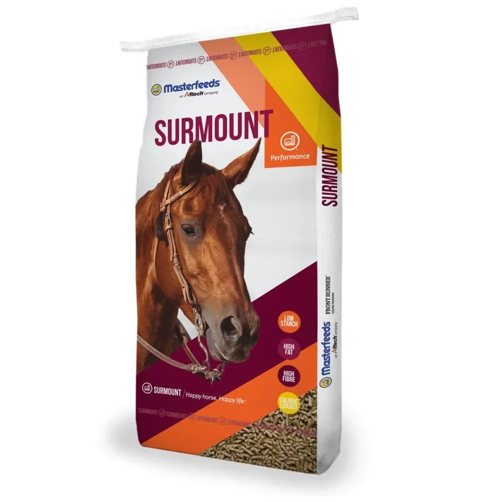 Masterfeeds Surmount (Pellet)